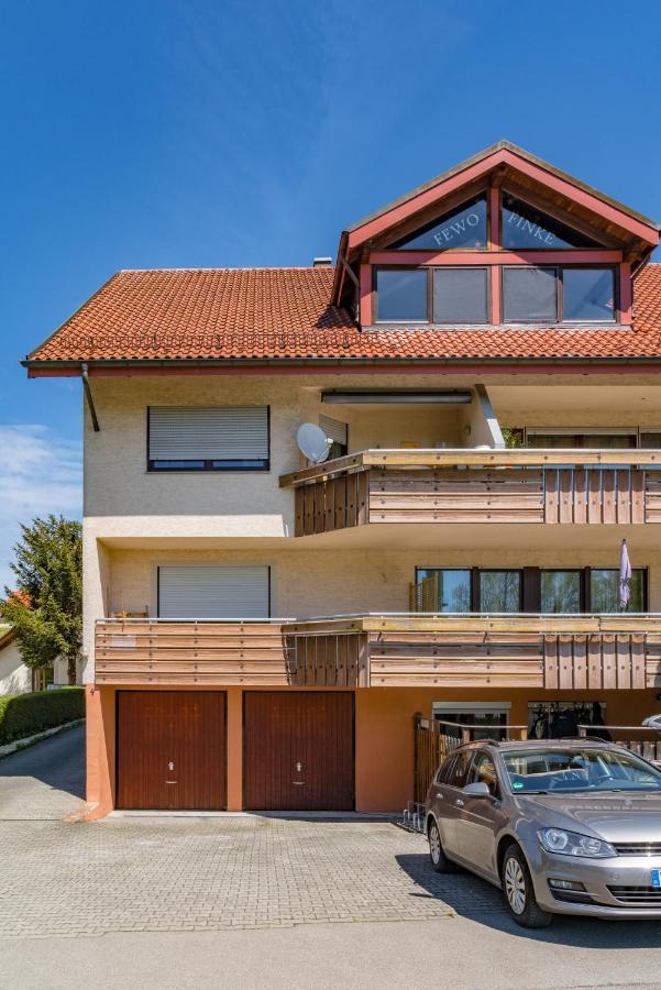 Ferienwohnung Finke 2 FDH 외부 사진