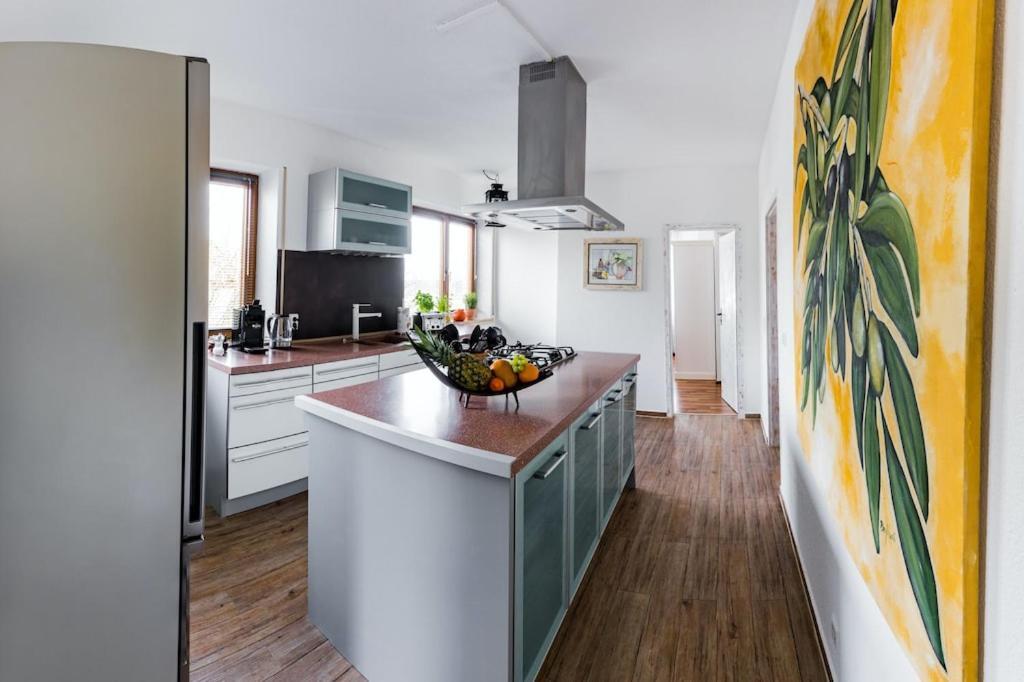 Ferienwohnung Finke 2 FDH 외부 사진