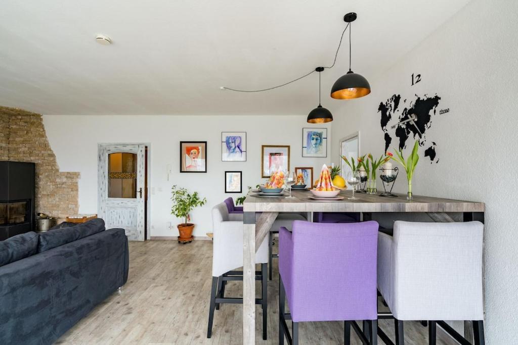 Ferienwohnung Finke 2 FDH 외부 사진