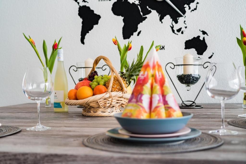 Ferienwohnung Finke 2 FDH 외부 사진