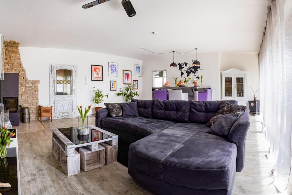 Ferienwohnung Finke 2 FDH 외부 사진