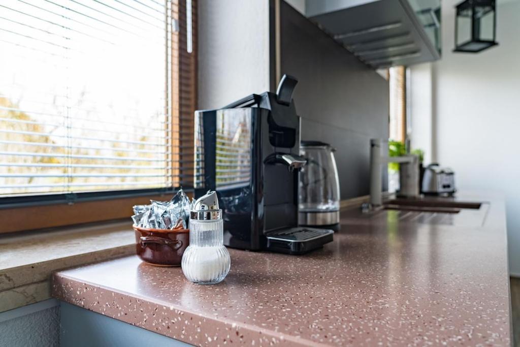 Ferienwohnung Finke 2 FDH 외부 사진