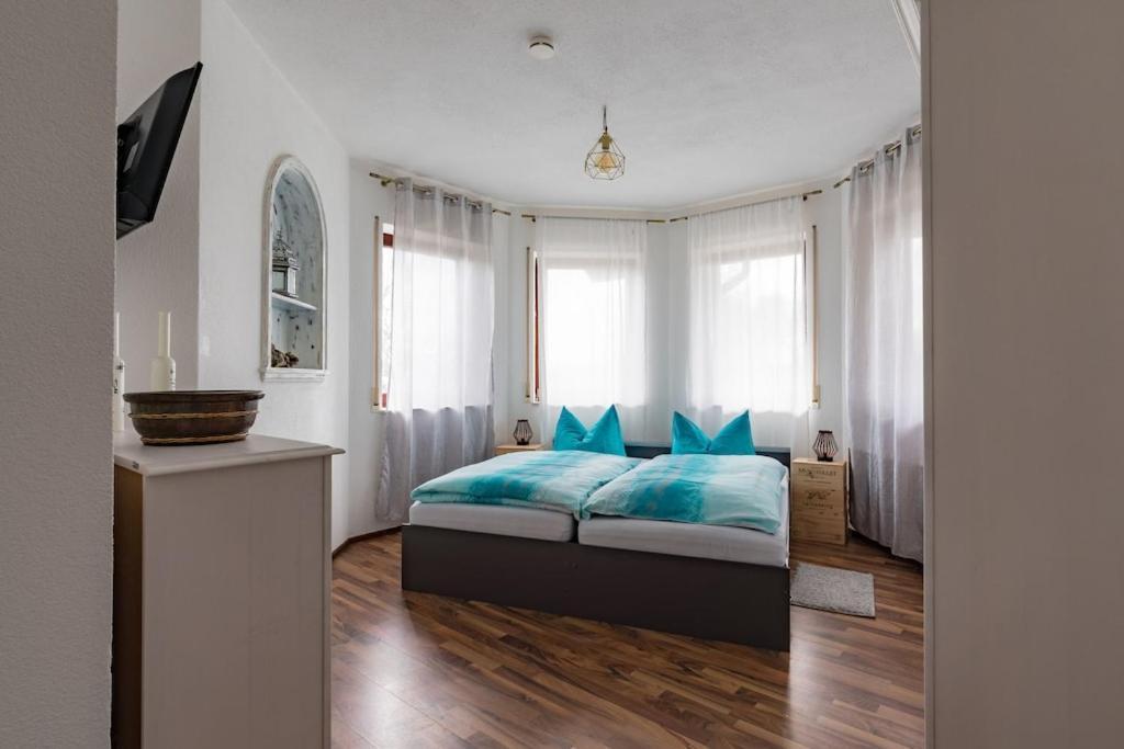 Ferienwohnung Finke 2 FDH 외부 사진