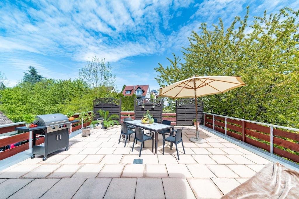 Ferienwohnung Finke 2 FDH 외부 사진